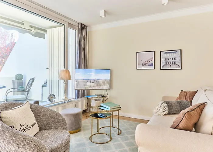 Bel Etage Bergstr 35 Timmendorfer Strand