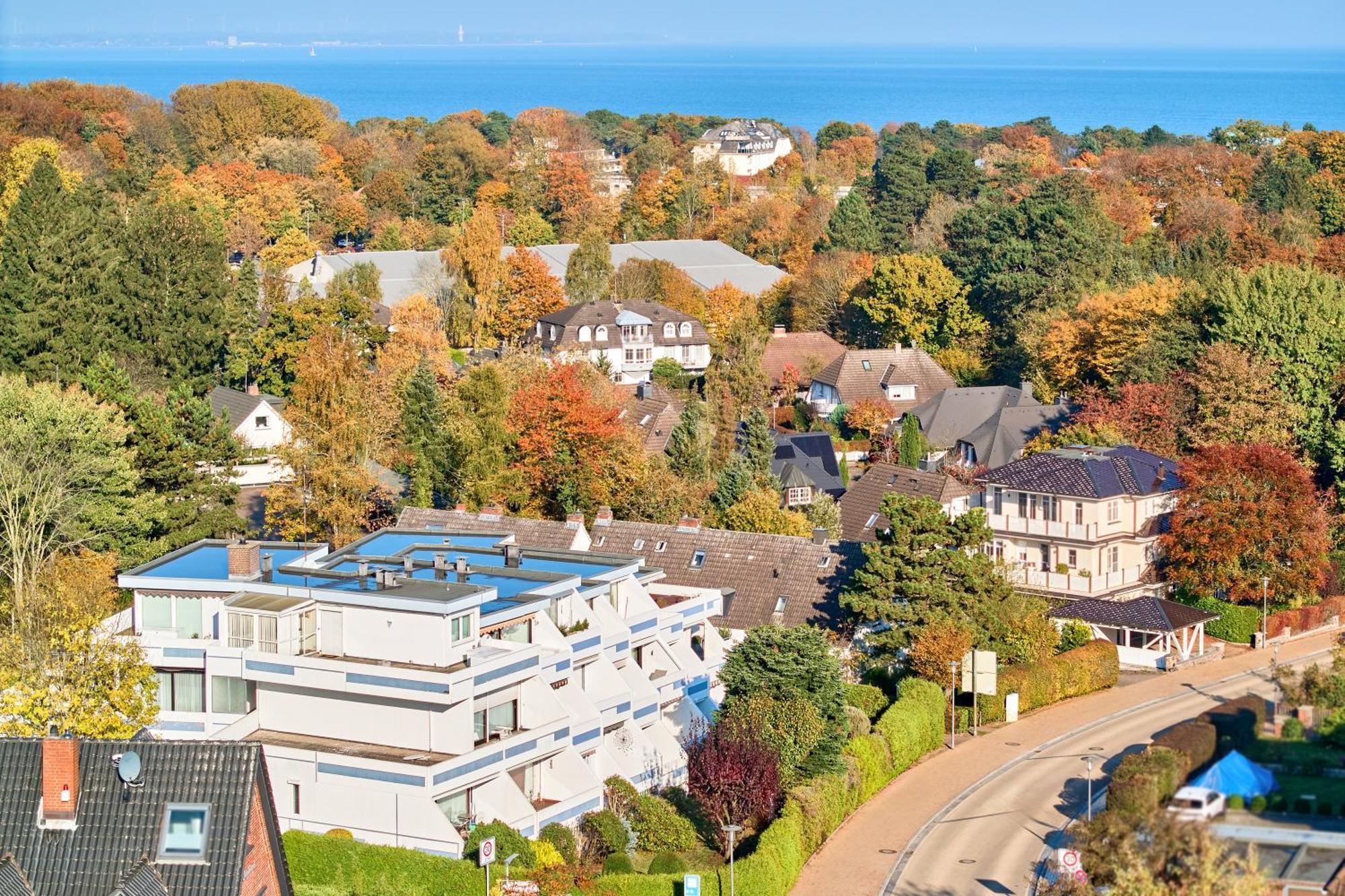 Apartment Bel Etage Bergstr 35 Timmendorfer Timmendorfer Strand