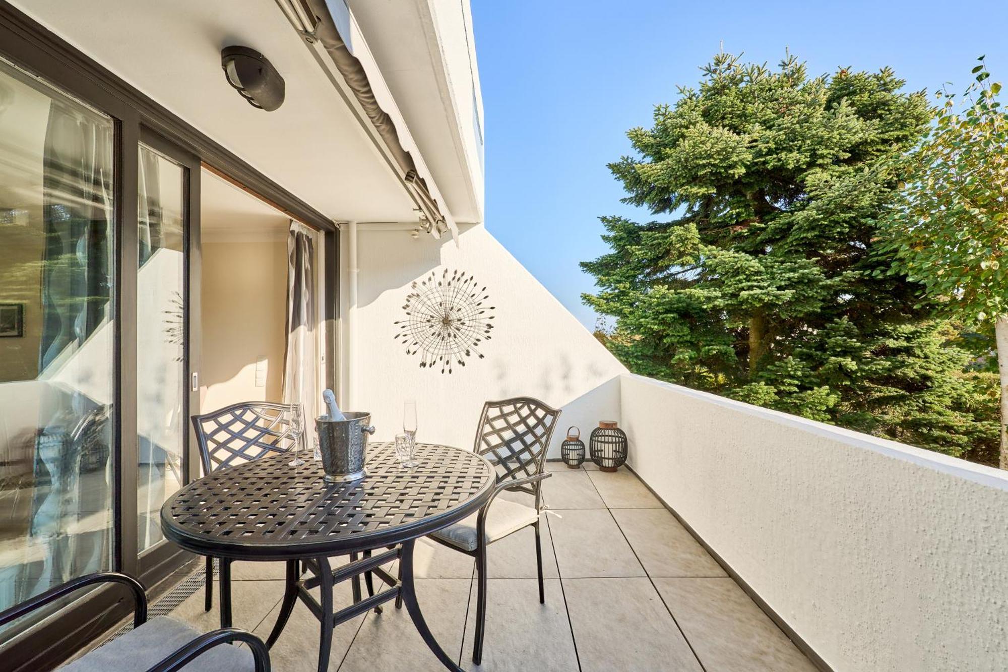 Bel Etage Bergstr 35 Timmendorfer * Timmendorfer Strand