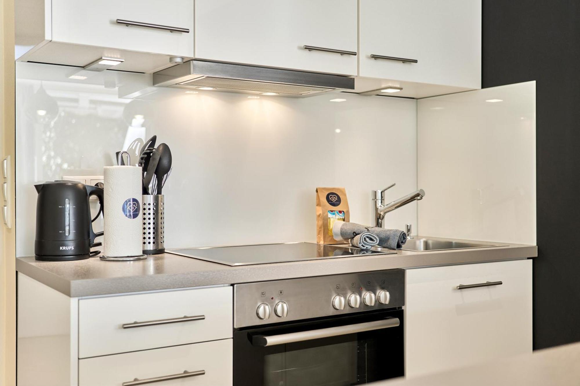 Bel Etage Bergstr 35 Timmendorfer Apartment