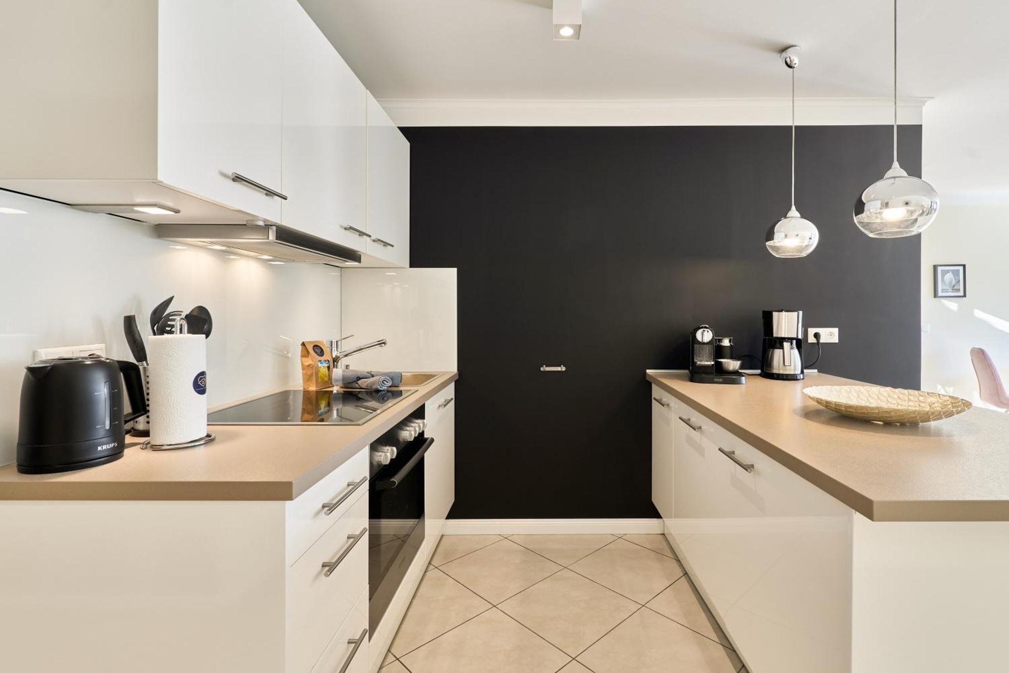 Apartment Bel Etage Bergstr 35 Timmendorfer