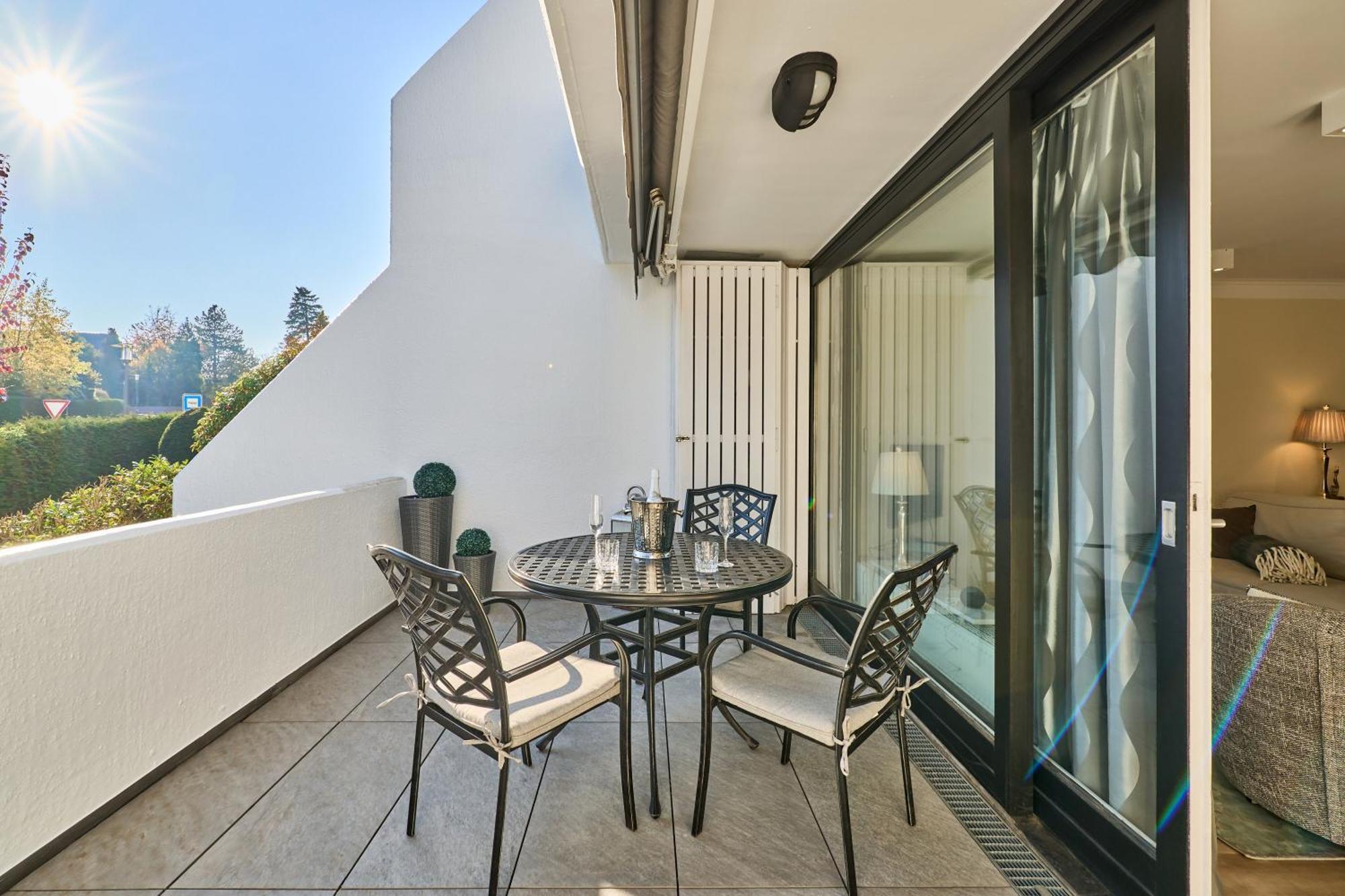 Bel Etage Bergstr 35 Timmendorfer Apartment