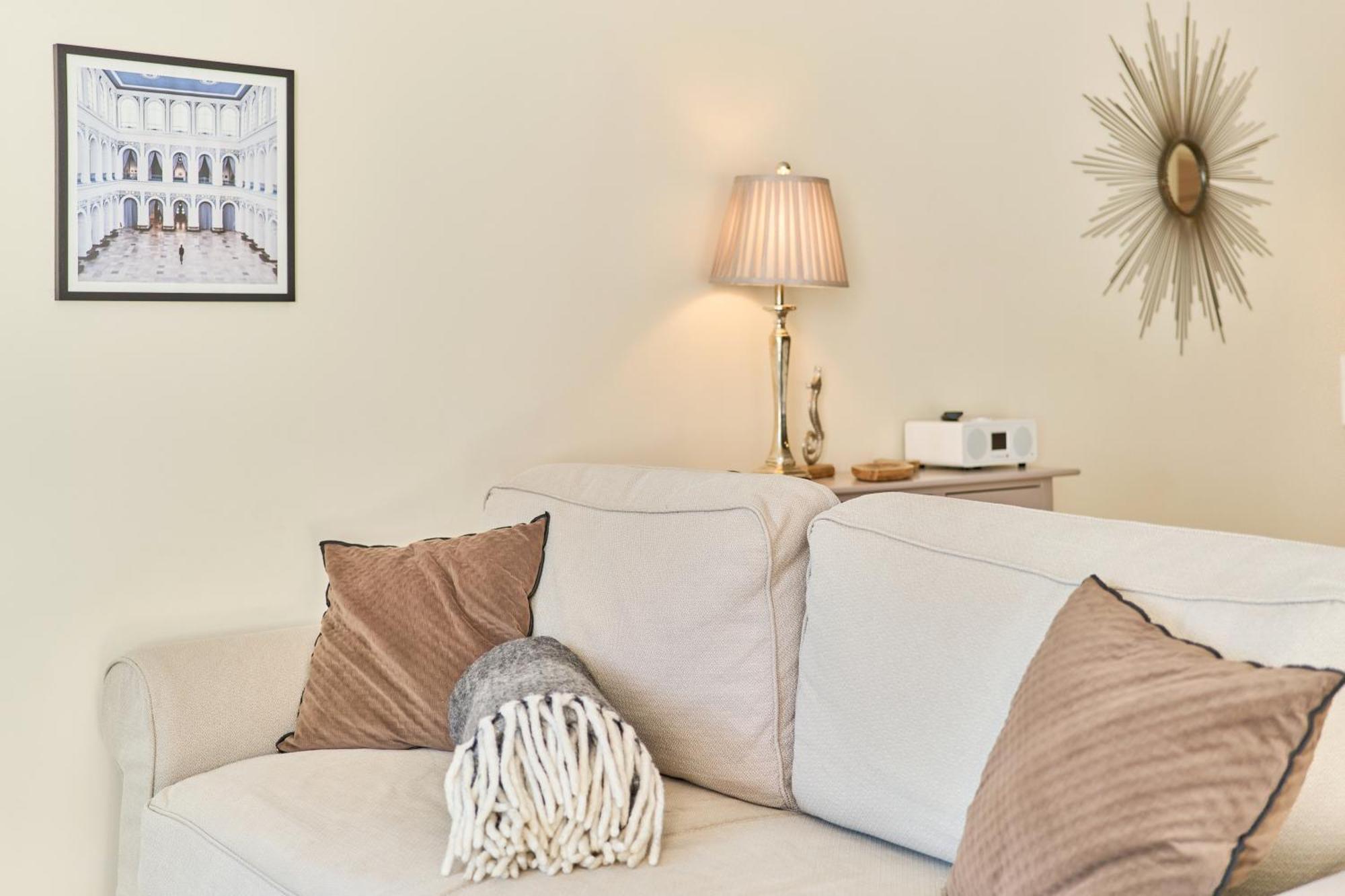 Bel Etage Bergstr 35 Timmendorfer Apartment *