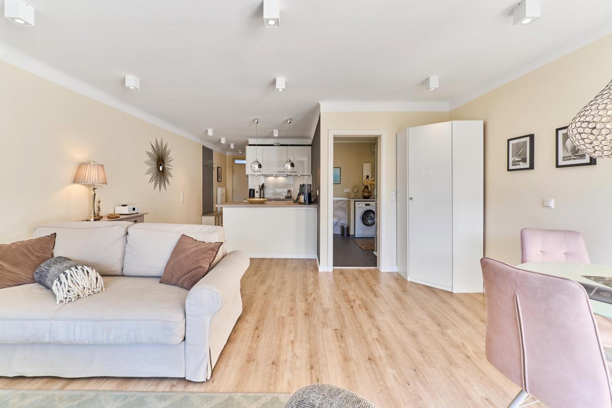Bel Etage Bergstr 35 Timmendorfer