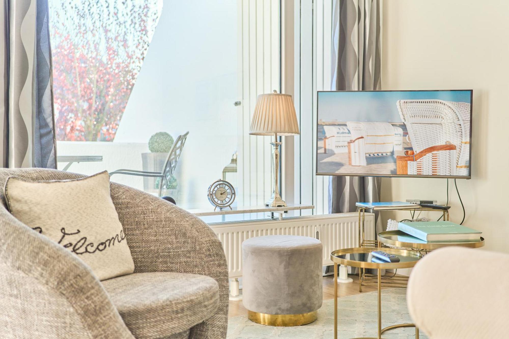 Bel Etage Bergstr 35 Timmendorfer Apartment *