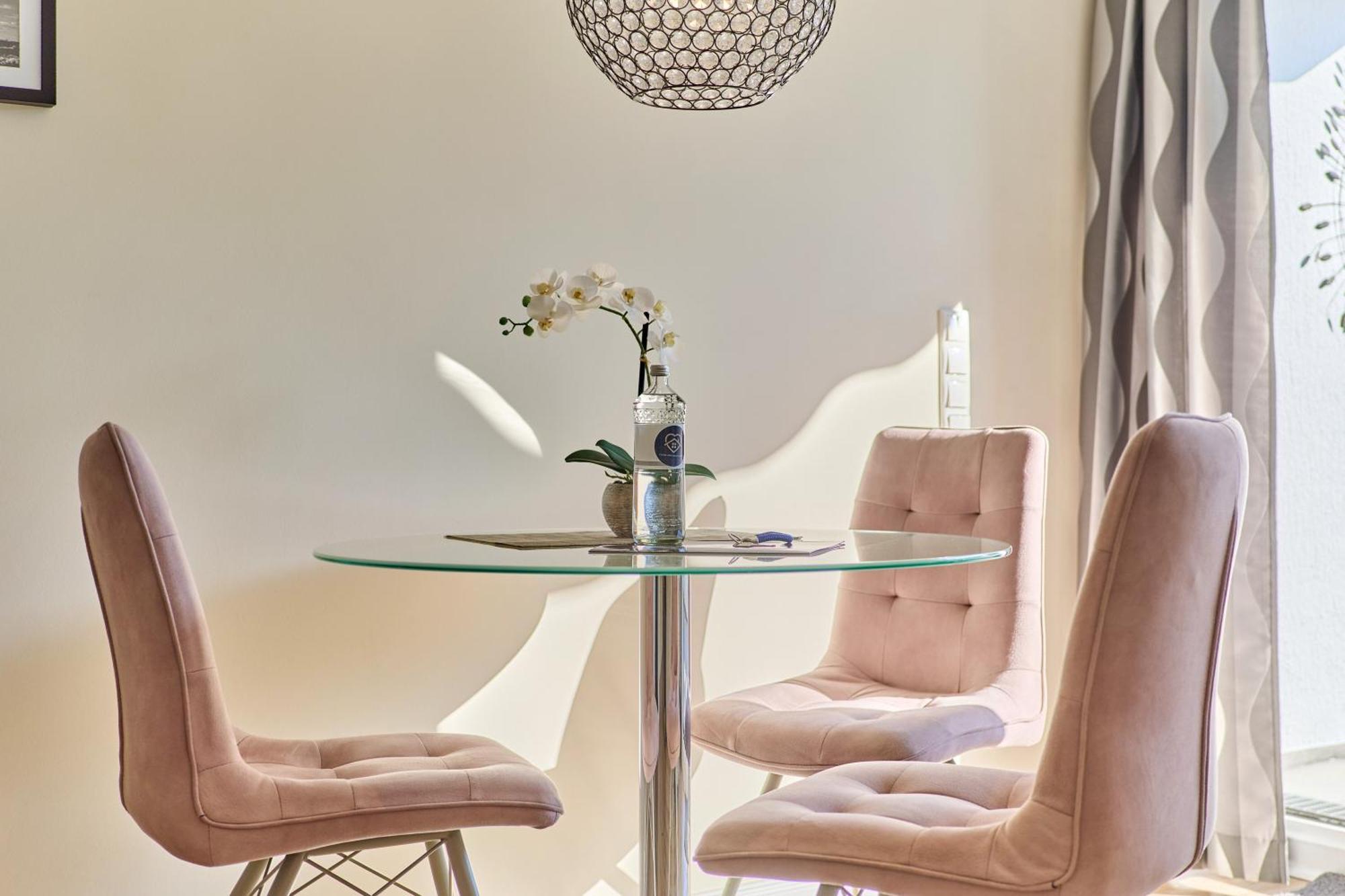 Apartment Bel Etage Bergstr 35 Timmendorfer *