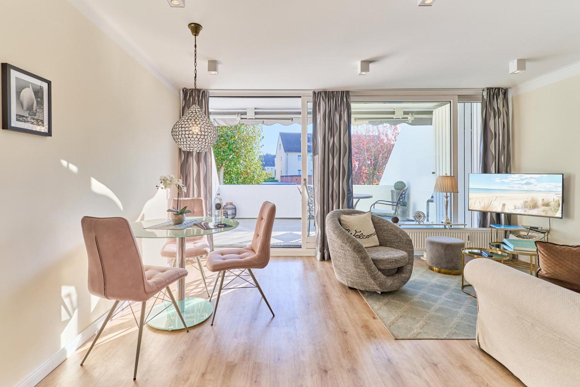 Apartment Bel Etage Bergstr 35 Timmendorfer Timmendorfer Strand