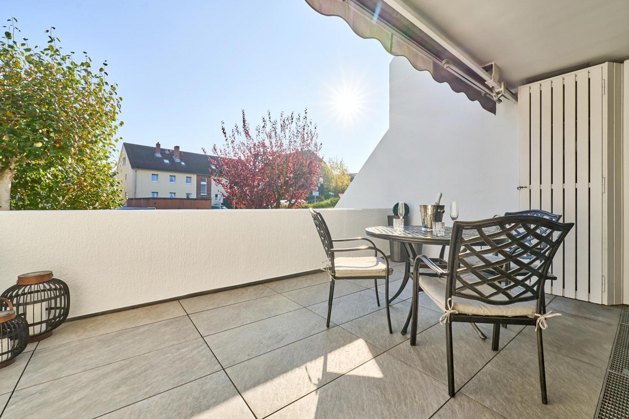 Apartment Bel Etage Bergstr 35 Timmendorfer *