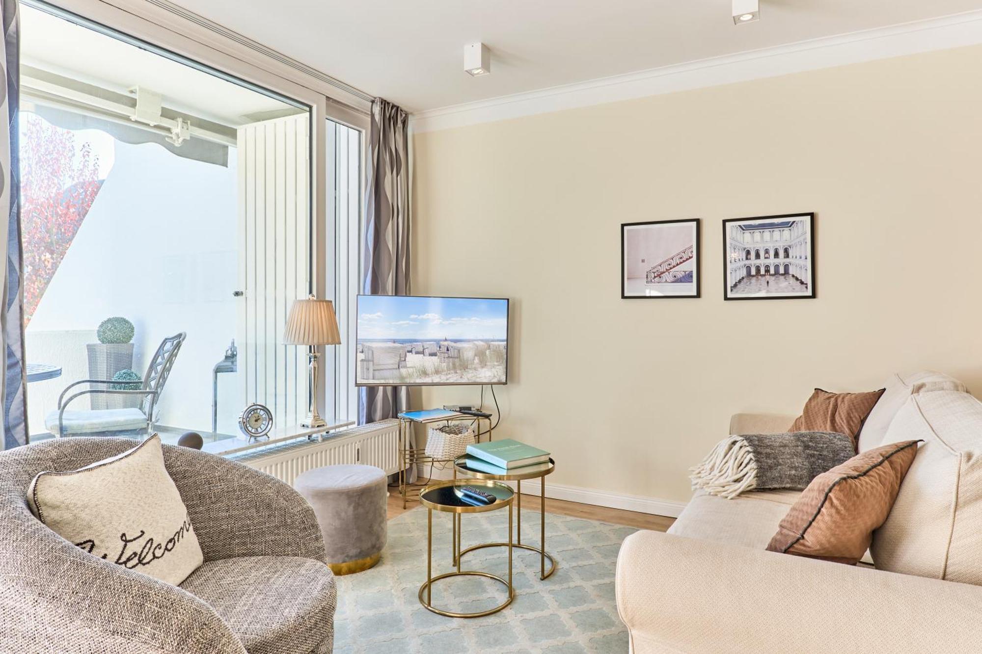 Bel Etage Bergstr 35 Timmendorfer Timmendorfer Strand